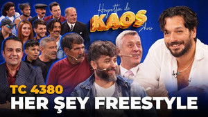 Hayrettin ile Kaos Show 1. évad Ep.6 6. epizód