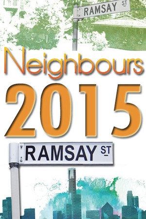 Neighbours 31. évad (2015-01-05) poszter