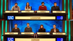 University Challenge 50. évad Ep.2 2. epizód