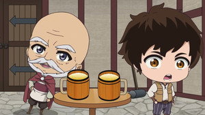 解雇された暗黒兵士（30代）のスローなセカンドライフ Speciális epizódok Ep.6 6. epizód