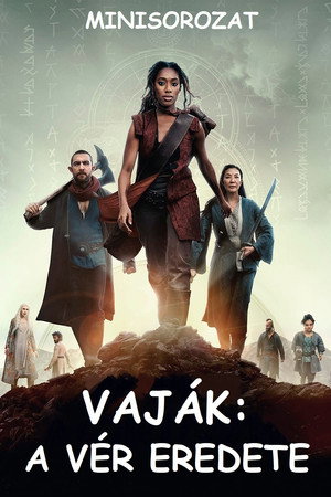 Vaják: A vér eredete Minisorozat (2022-12-25) poszter