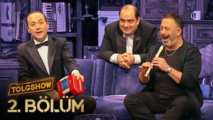 TOLGSHOW 1. évad Ep.2 2. epizód