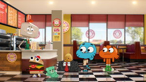 Gumball varázslatosan furcsa világa 2. évad Ep.16 16. epizód