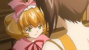 ローゼンメイデン 2. évad Ep.9 9. epizód