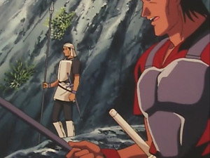 ロードス島戦記 英雄騎士伝 1. évad Ep.5 5. epizód