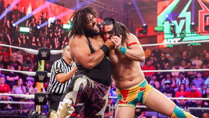 WWE NXT: Level Up 3. évad Ep.10 10. epizód