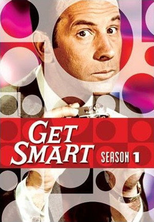 Get Smart 1. évad (1965-09-18) poszter