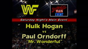 WWE Saturday Night's Main Event 1. évad Ep.7 7. epizód