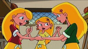 Sabrina: The Animated Series 1. évad Ep.43 43. epizód