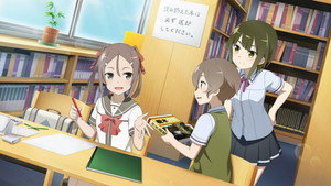結城友奈は勇者である kép