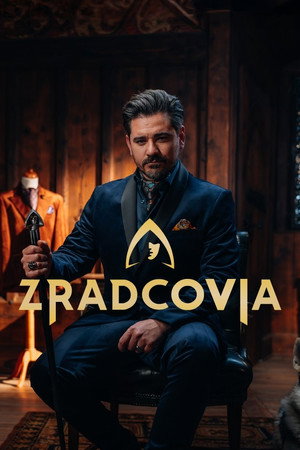 Zrádci poszter