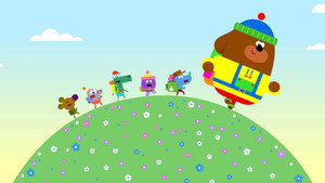 Hey Duggee 4. évad Ep.31 31. epizód