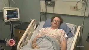 Check It Out! with Dr. Steve Brule 3. évad Ep.6 6. epizód