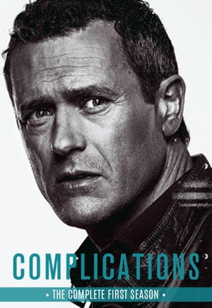 Complications 1. évad (2015-06-18) poszter