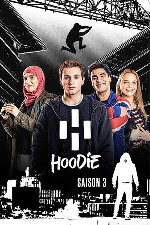 Hoodie 3. évad (2022-03-07) poszter