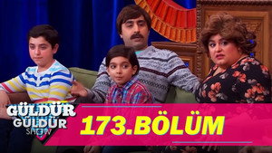 Güldür Güldür Show 6. évad Ep.21 21. epizód
