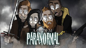 Ordem Paranormal kép