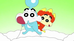 クレヨンしんちゃん SHIN-MEN 1. évad Ep.5 5. epizód