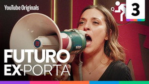 Futuro Ex-Porta 1. évad Ep.3 3. epizód