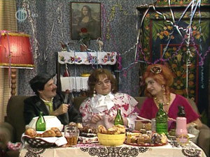 Vastyúk is talál szeget 1. évad Ep.5 A Besenyő család szilvesztere