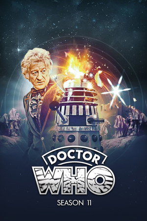 Doctor Who - Ki vagy, doki? 11. évad (1973-12-15) poszter