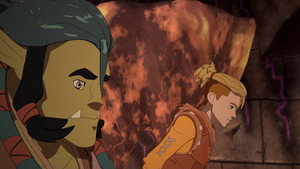 Dragonero - I Paladini 1. évad Ep.22 22. epizód