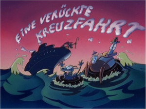 Rocko 2. évad Ep.13 13. epizód