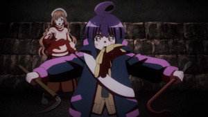 Sötét gyülekezet 1. évad Ep.1 Yayoi Hozuki