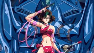 バブルガムクライシス kép