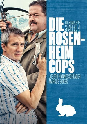Die Rosenheim-Cops 4. évad (2005-04-05) poszter
