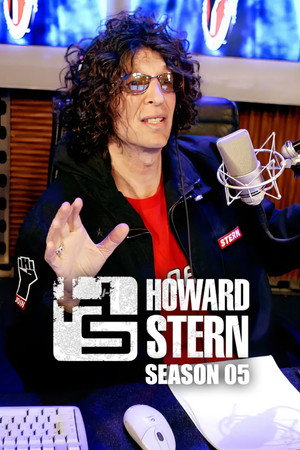 The Howard Stern Interview 5. évad () poszter