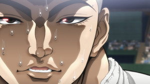 Hanma Baki 2. évad Ep.7 7. epizód