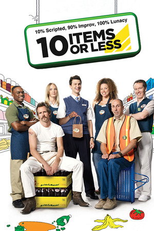 10 Items or Less poszter