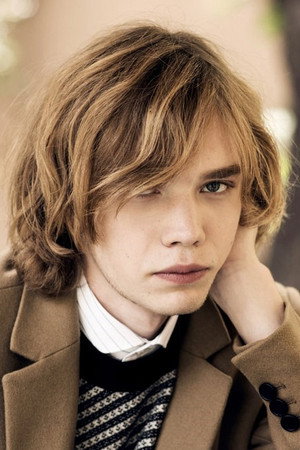 Charlie Plummer profil kép