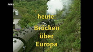 Eisenbahn-Romantik 6. évad Ep.39 39. epizód