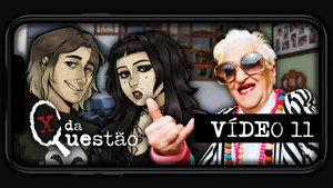 X da Questão 1. évad Ep.11 11. epizód