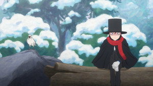 死神坊ちゃんと黒メイド 1. évad Ep.5 5. epizód