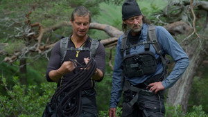 Bear Grylls - Sztárok a vadonban: A kihívás 2. évad Ep.4 4. epizód