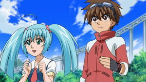 爆丸バトルブローラーズ 4. évad Ep.33 33. epizód