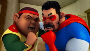 BoBoiBoy 1. évad Ep.8 8. epizód