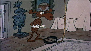 The Adventures of Rocky and Bullwinkle and Friends 2. évad Ep.34 34. epizód