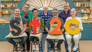 The Great Celebrity Bake Off for Stand Up To Cancer 4. évad Ep.2 2. epizód