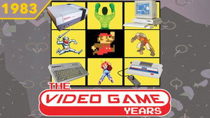 The Video Game Years 1. évad Ep.4 4. epizód