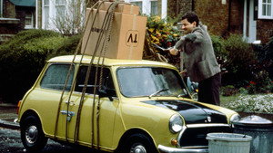 Mr. Bean Minisorozat Ep.4 Mr. Bean a városba megy