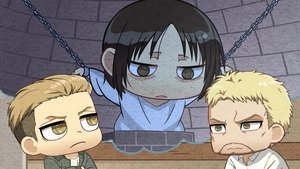 Attack on Titan Speciális epizódok Ep.33 33. epizód