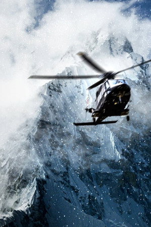 Aftershock: Everest and the Nepal Earthquake poszter