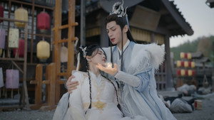 长月烬明 1. évad Ep.34 34. epizód