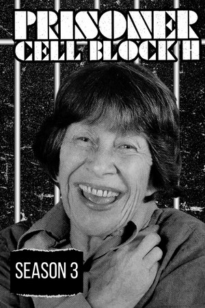 Prisoner 3. évad (1981-02-04) poszter