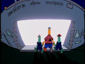 Duckman 3. évad Ep.13 13. epizód