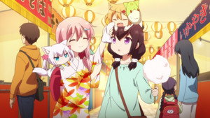 にゃんこデイズ 1. évad Ep.11 11. epizód